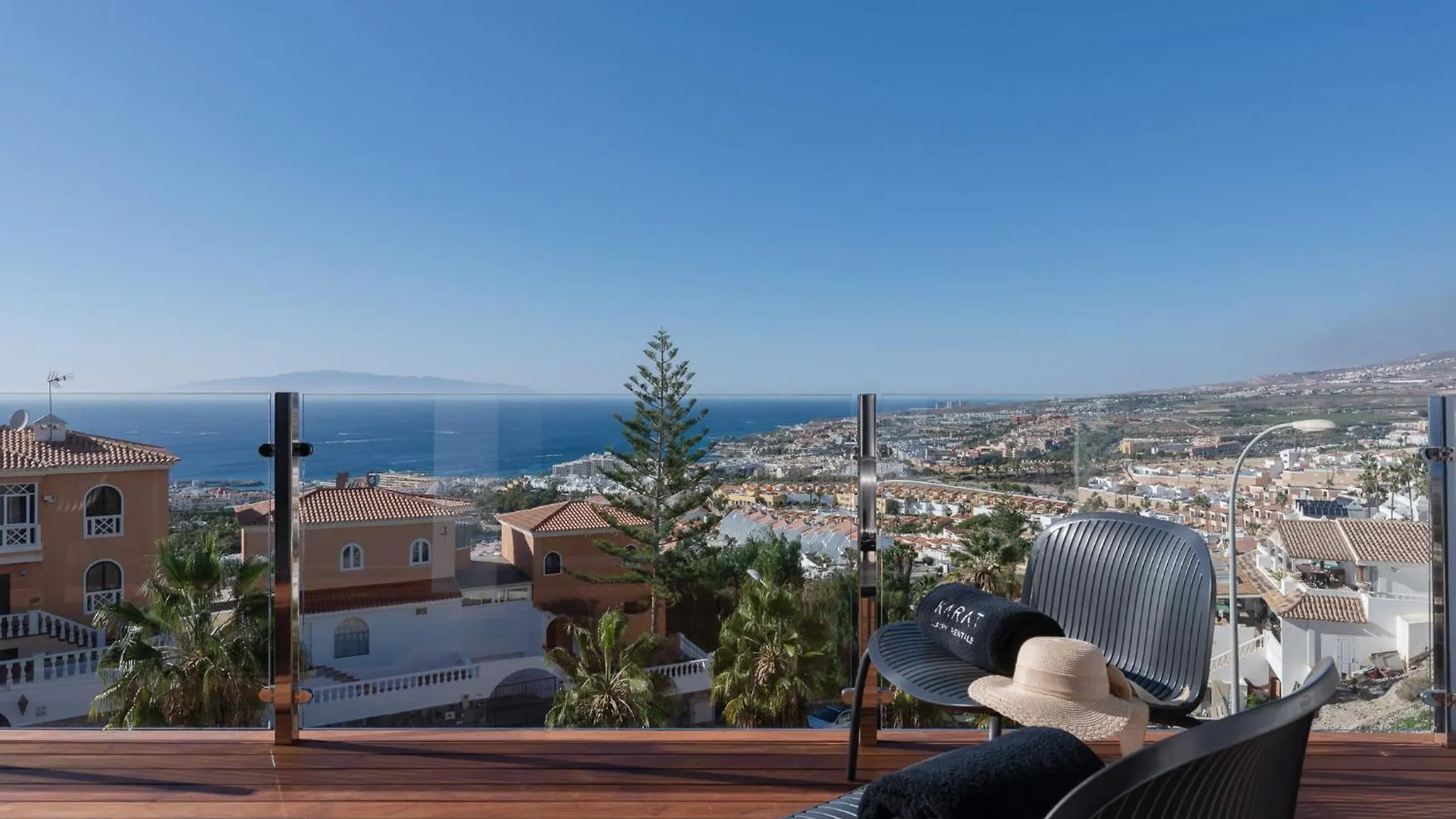 Karat Villa Sand Costa Adeje