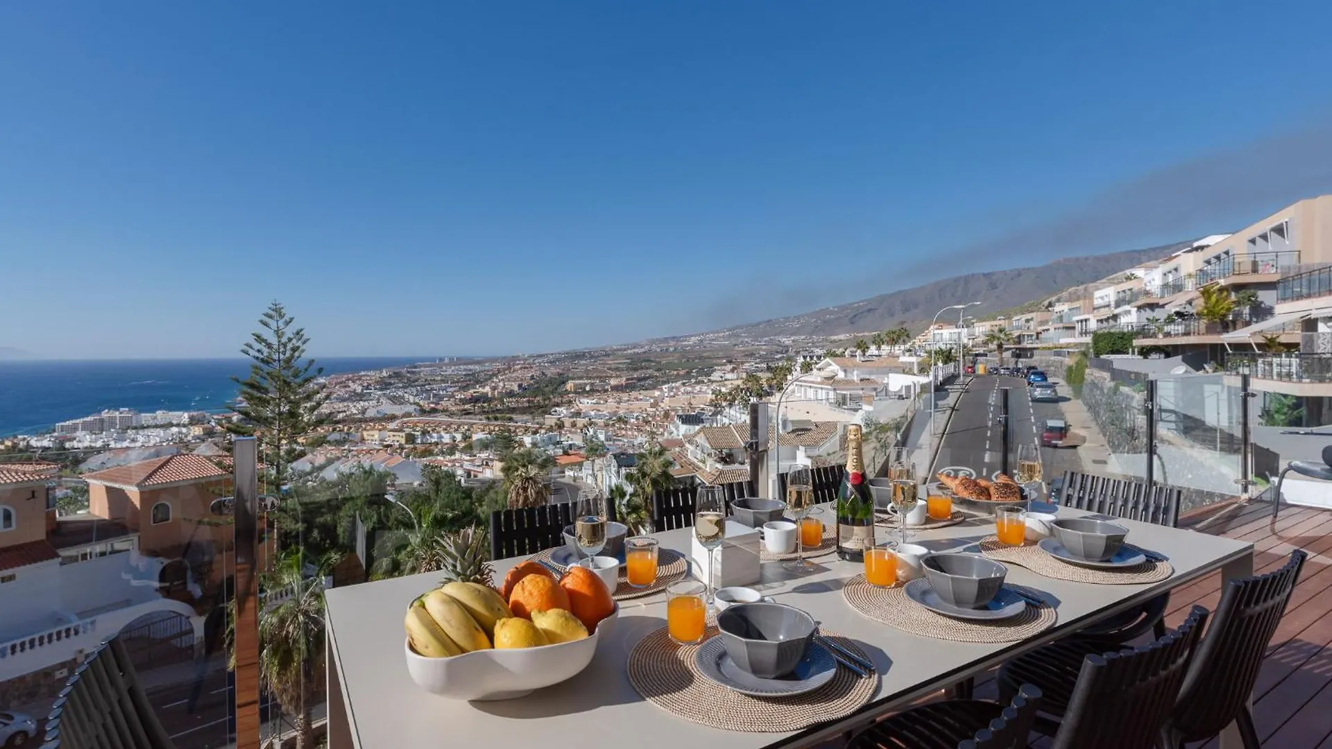Karat Villa Sand Costa Adeje  Hiszpania
